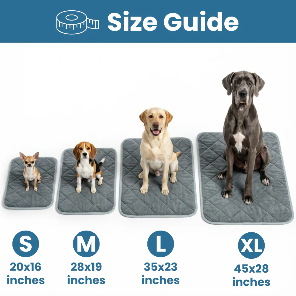 ThermoRelief Pad - RESTORE MOBILITY & COMFORT!