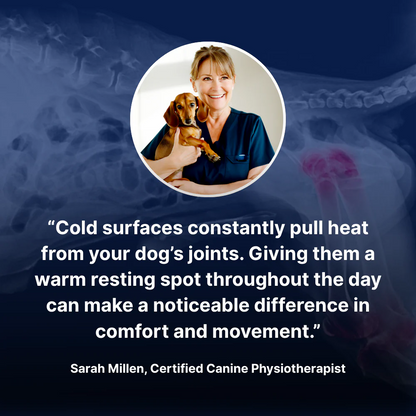 ThermoRelief Pad - RESTORE MOBILITY & COMFORT!